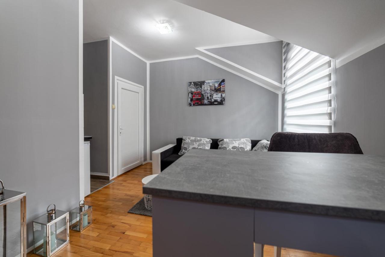 Delux Apartmani Požarevac Exterior foto