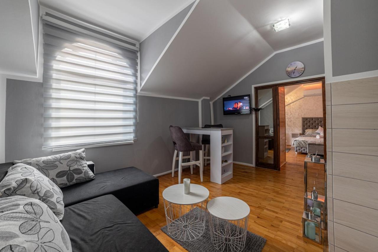 Delux Apartmani Požarevac Exterior foto
