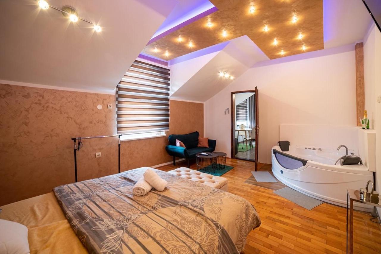 Delux Apartmani Požarevac Exterior foto