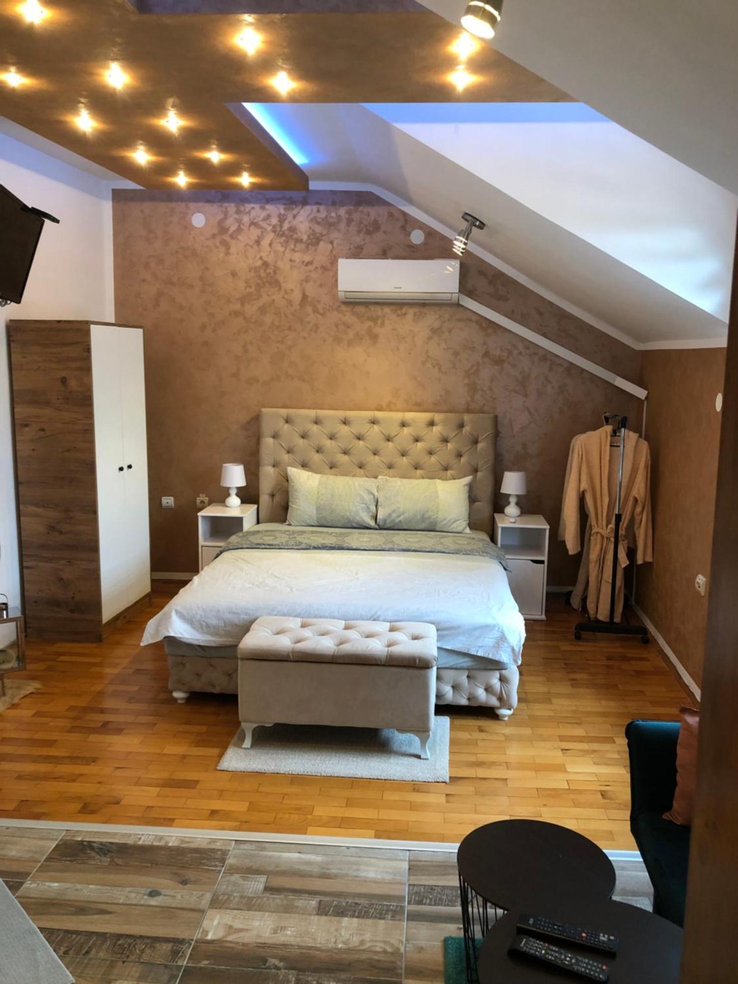 Delux Apartmani Požarevac Exterior foto